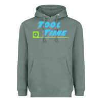 Sage tool time Heavyweight Hoodie - artisFamous