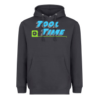 Smoke tool time Heavyweight Hoodie - artisFamous