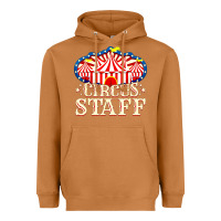 Meerkat circus staff Heavyweight Hoodie - artisFamous