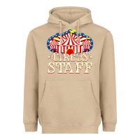 Mushroom circus staff Heavyweight Hoodie - artisFamous