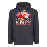 Smoke circus staff Heavyweight Hoodie - artisFamous