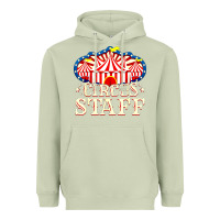 Matcha circus staff Heavyweight Hoodie - artisFamous