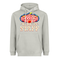 Moon Dust circus staff Heavyweight Hoodie - artisFamous