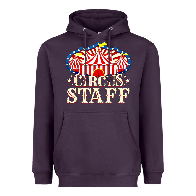Circus Staff Heavyweight Hoodie by artisFamous | Teevron
