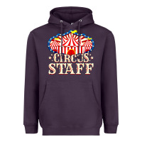 Plum circus staff Heavyweight Hoodie - artisFamous