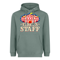 Sage circus staff Heavyweight Hoodie - artisFamous