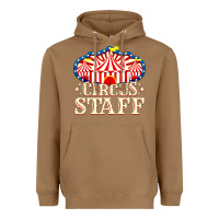 Toasted Coconut circus staff Heavyweight Hoodie - artisFamous