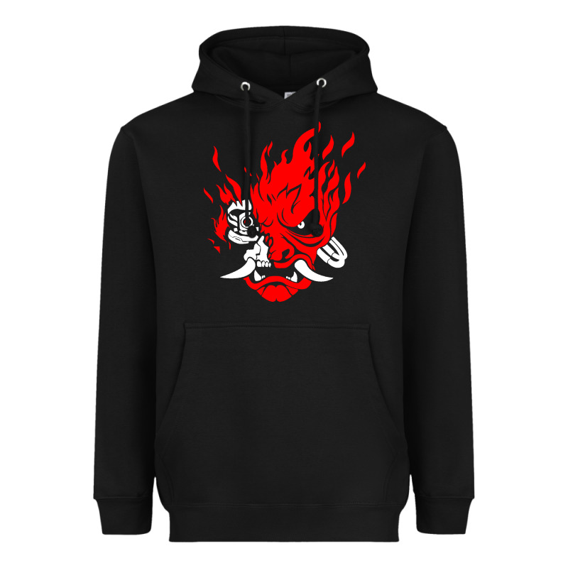 Cyberpunk 2077 Heavyweight Hoodie by artisFamous | Teevron