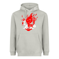 Moon Dust cyberpunk 2077 Heavyweight Hoodie - artisFamous