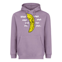 Lavender banana Heavyweight Hoodie - artisFamous