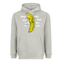 Moon Dust banana Heavyweight Hoodie - artisFamous