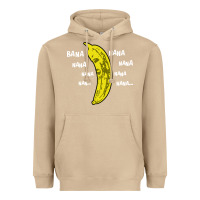 Mushroom banana Heavyweight Hoodie - artisFamous