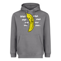 Storm banana Heavyweight Hoodie - artisFamous
