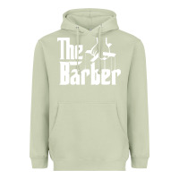 Matcha the barber Heavyweight Hoodie - artisFamous