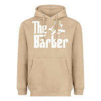 Mushroom the barber Heavyweight Hoodie - artisFamous