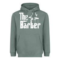 Sage the barber Heavyweight Hoodie - artisFamous