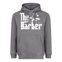 Storm the barber Heavyweight Hoodie - artisFamous