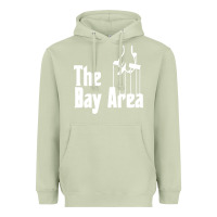 Matcha the bay area Heavyweight Hoodie - artisFamous