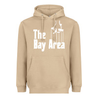 Mushroom the bay area Heavyweight Hoodie - artisFamous