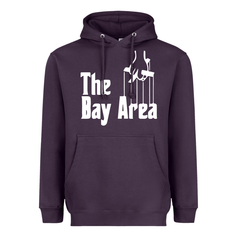 The Bay Area Heavyweight Hoodie by artisFamous | Teevron