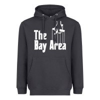 Smoke the bay area Heavyweight Hoodie - artisFamous