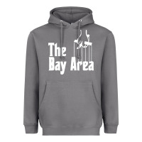 Storm the bay area Heavyweight Hoodie - artisFamous