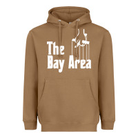 Toasted Coconut the bay area Heavyweight Hoodie - artisFamous