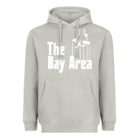 Moon Dust the bay area Heavyweight Hoodie - artisFamous
