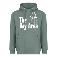 Sage the bay area Heavyweight Hoodie - artisFamous