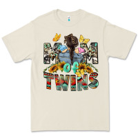 Bone Mom of twins Mother's Day Premium Tee - CowGirlArtShop