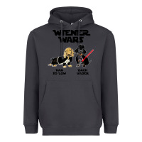 Smoke wiener wars funny dachshund Heavyweight Hoodie - artisFamous