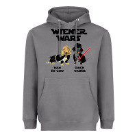 Storm wiener wars funny dachshund Heavyweight Hoodie - artisFamous