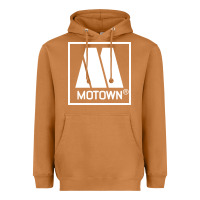 Meerkat motown merch record Heavyweight Hoodie - artisFamous