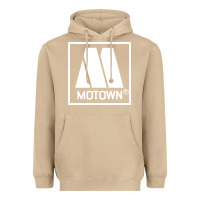 Mushroom motown merch record Heavyweight Hoodie - artisFamous