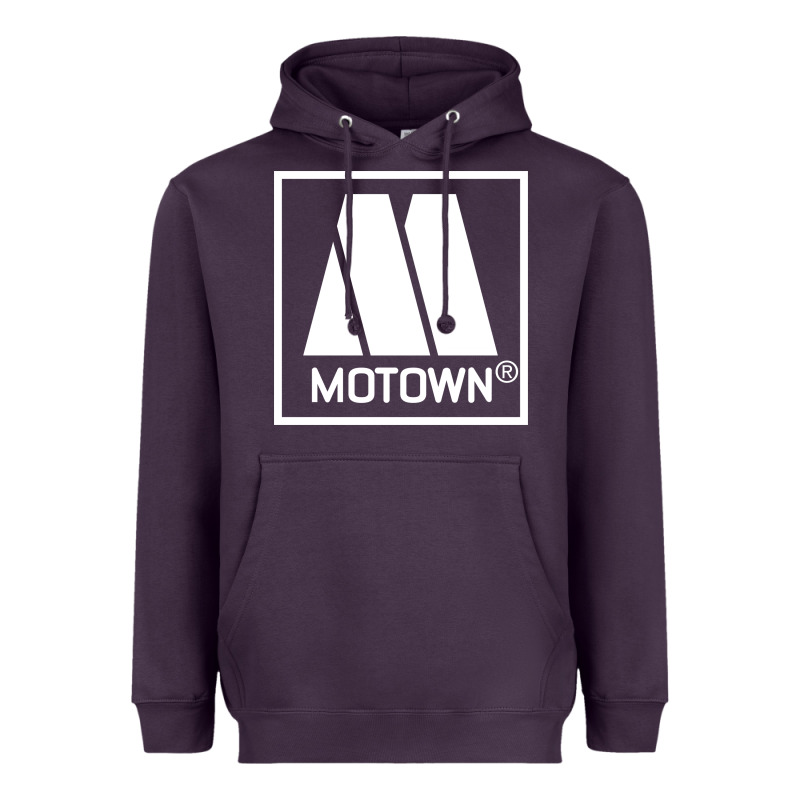 Motown Merch Record Heavyweight Hoodie by artisFamous | Teevron