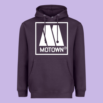 Motown Merch Record Heavyweight Hoodie Designed By Artisfamous