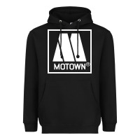 Black motown merch record Heavyweight Hoodie - artisFamous