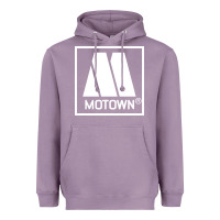 Lavender motown merch record Heavyweight Hoodie - artisFamous