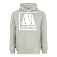 Moon Dust motown merch record Heavyweight Hoodie - artisFamous