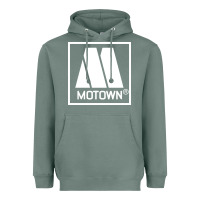 Sage motown merch record Heavyweight Hoodie - artisFamous