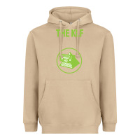 Mushroom klf re merch Heavyweight Hoodie - artisFamous