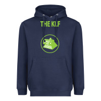 Navy klf re merch Heavyweight Hoodie - artisFamous