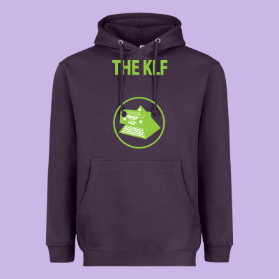 Klf Re Merch Heavyweight Hoodie Designed By Artisfamous