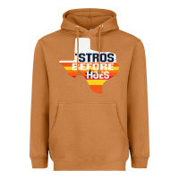 Meerkat stros before hoes Heavyweight Hoodie - artisFamous
