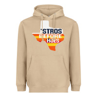 Mushroom stros before hoes Heavyweight Hoodie - artisFamous