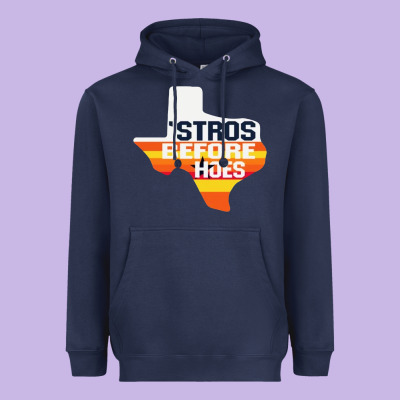 Stros Before Hoes Heavyweight Hoodie Designed By Artisfamous