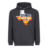 Smoke stros before hoes Heavyweight Hoodie - artisFamous