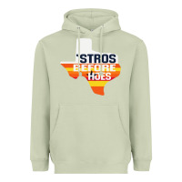 Matcha stros before hoes Heavyweight Hoodie - artisFamous