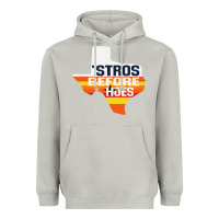Moon Dust stros before hoes Heavyweight Hoodie - artisFamous