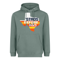 Sage stros before hoes Heavyweight Hoodie - artisFamous